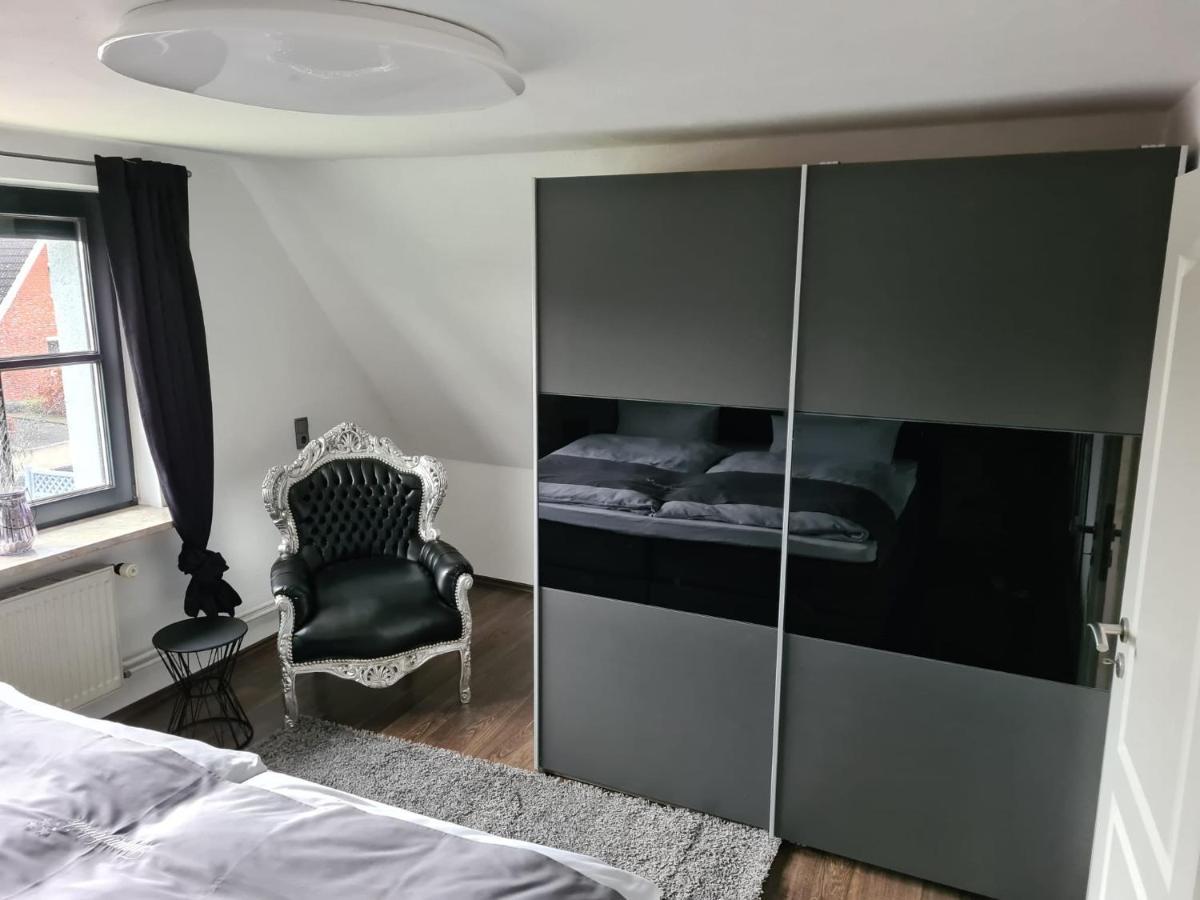 Exklusive Ferienwohnung Nahe Der Nordsee Wesselburen Eksteriør bilde