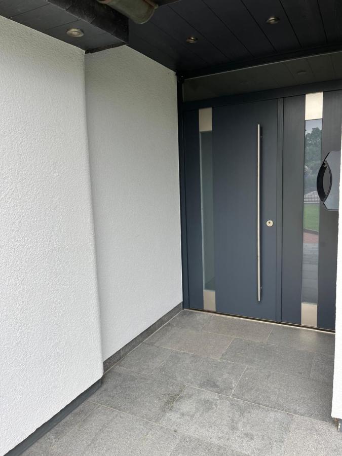 Exklusive Ferienwohnung Nahe Der Nordsee Wesselburen Eksteriør bilde