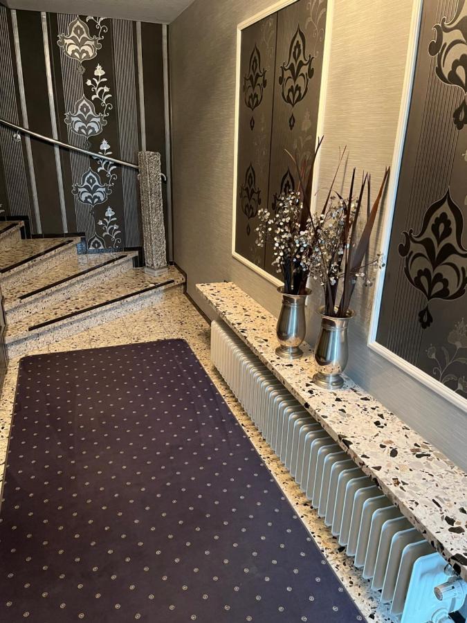 Exklusive Ferienwohnung Nahe Der Nordsee Wesselburen Eksteriør bilde